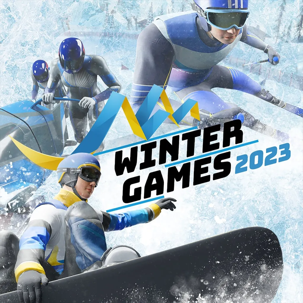 Winter Games 2023 [PS5] - изображение 1