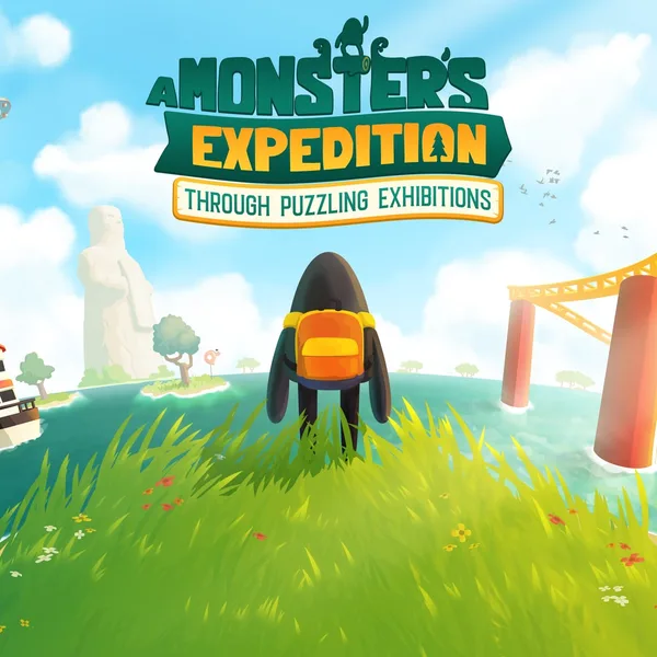 A Monster's Expedition (Through Puzzling Exhibitions) [PS4, PS5]