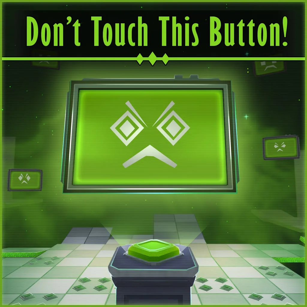 Don't Touch this Button! PS4 & PS5 - изображение 1