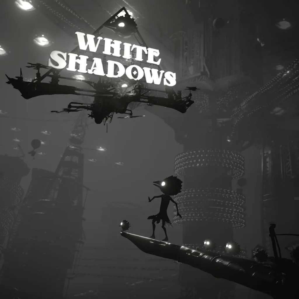 White Shadows [PS5] - изображение 1