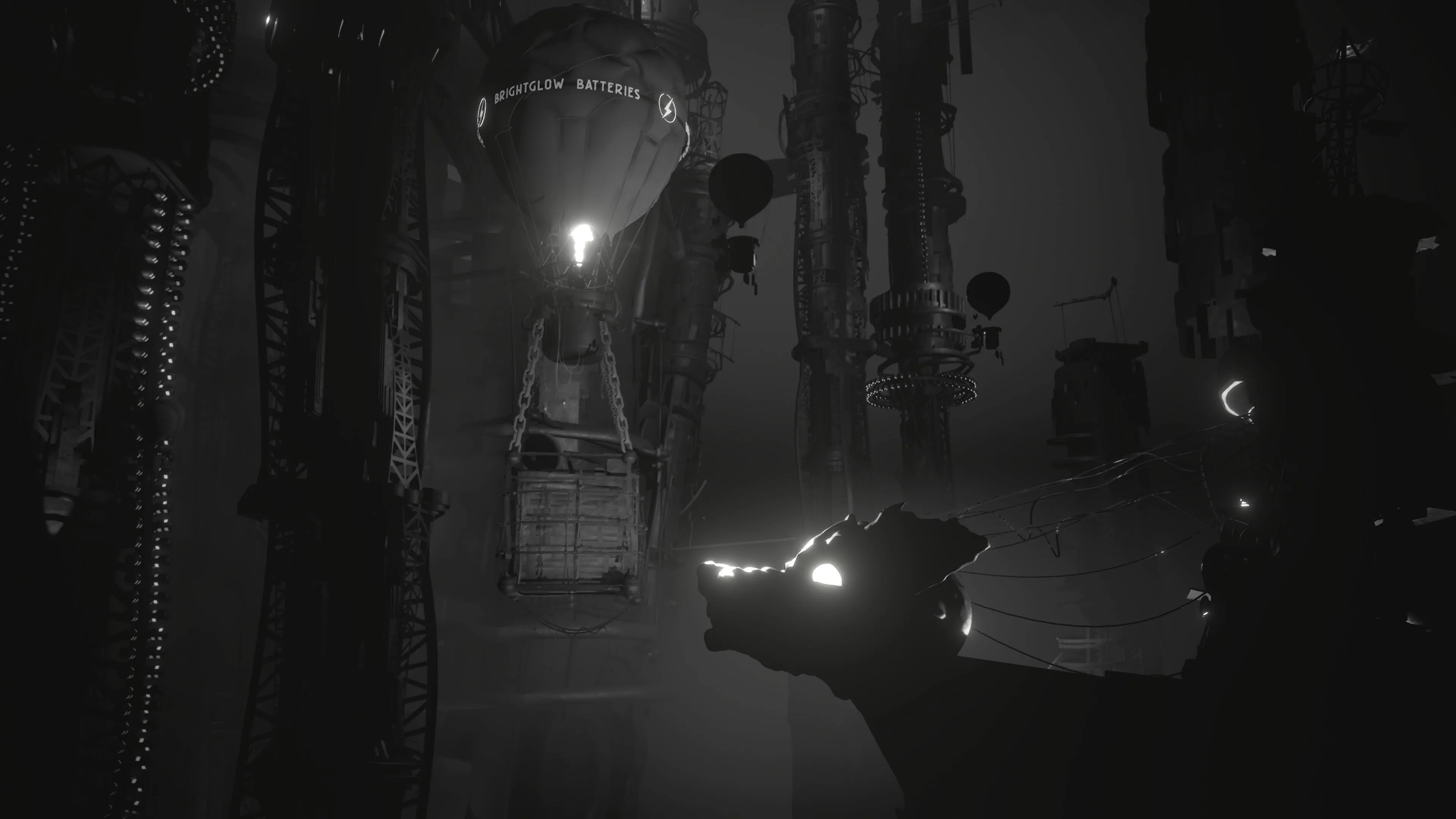 White Shadows [PS5] - изображение 4