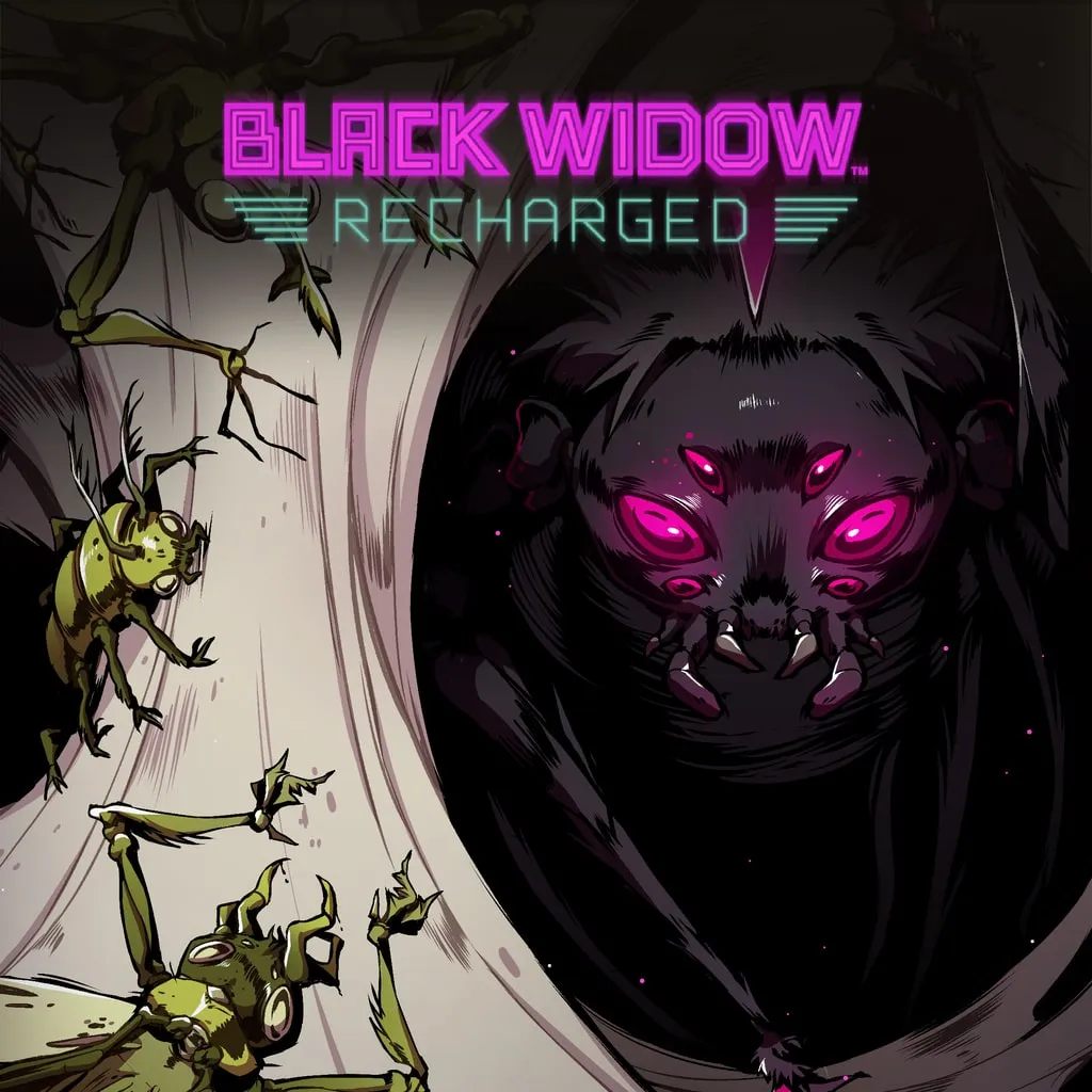Black Widow: Recharged [PS5] - изображение 1
