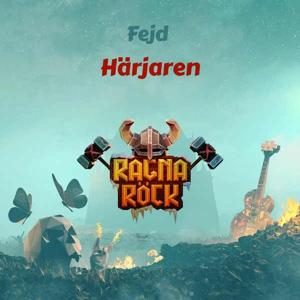 Ragnarock: Fejd - "Härjaren" [PS5]
