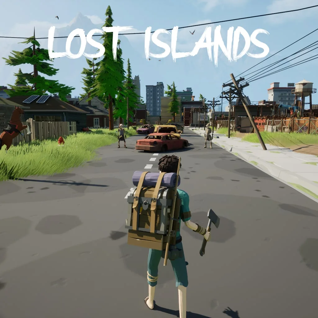 Lost Islands [PS5] - изображение 1