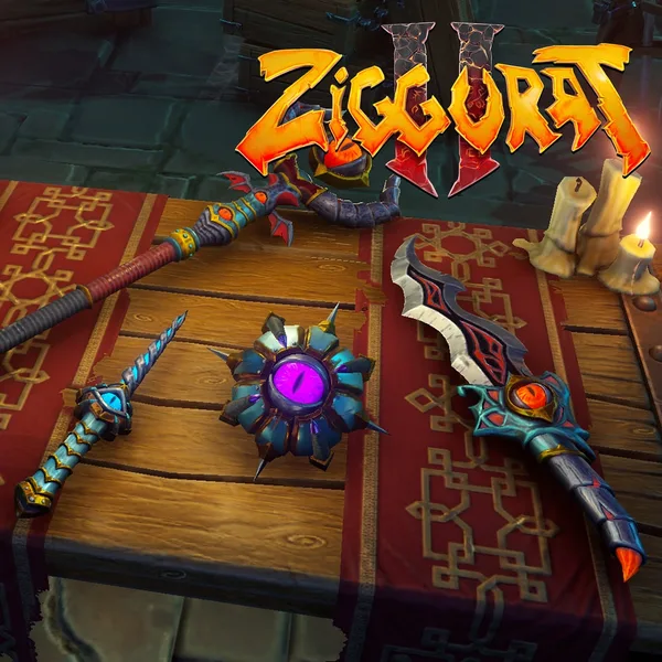 Ziggurat 2 - Supporter Pack [PS5]