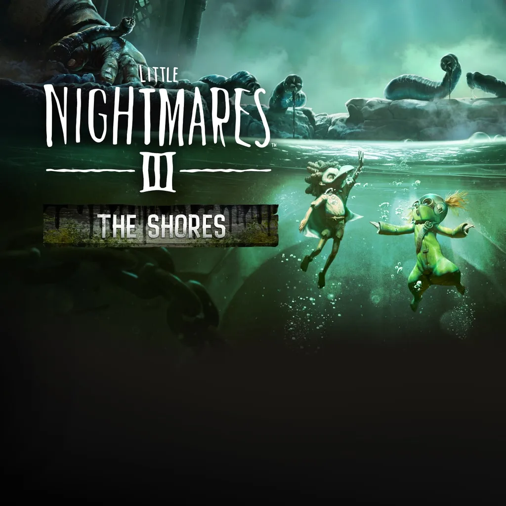 Little Nightmares III - The Shores [PS4,&nbsp;PS5] - изображение 1