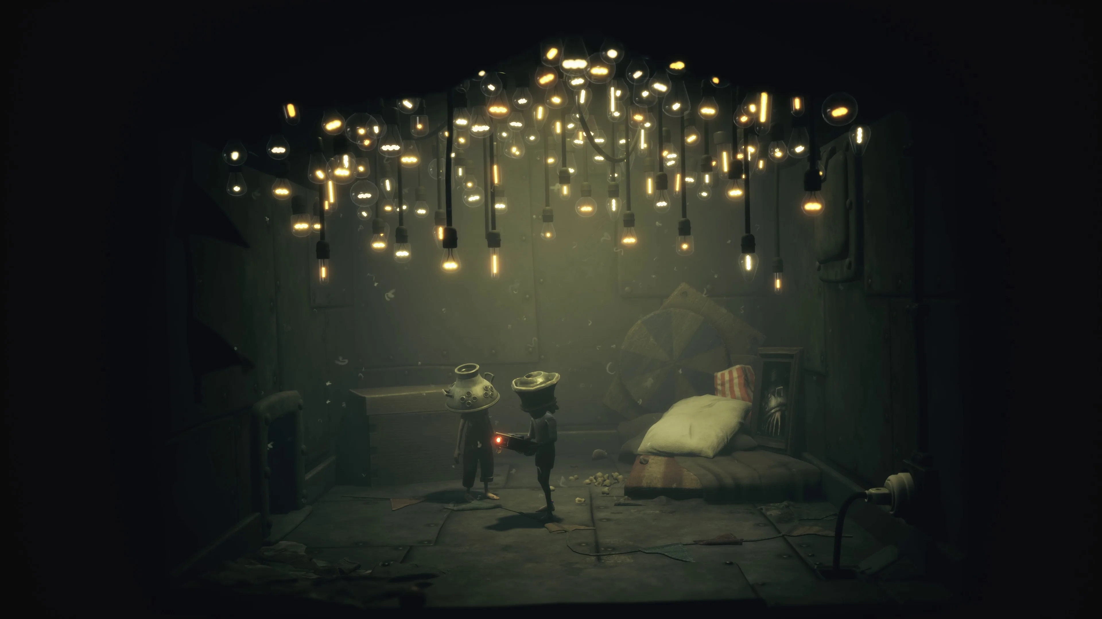 Little Nightmares III - The Backstage [PS4,&nbsp;PS5] - изображение 2