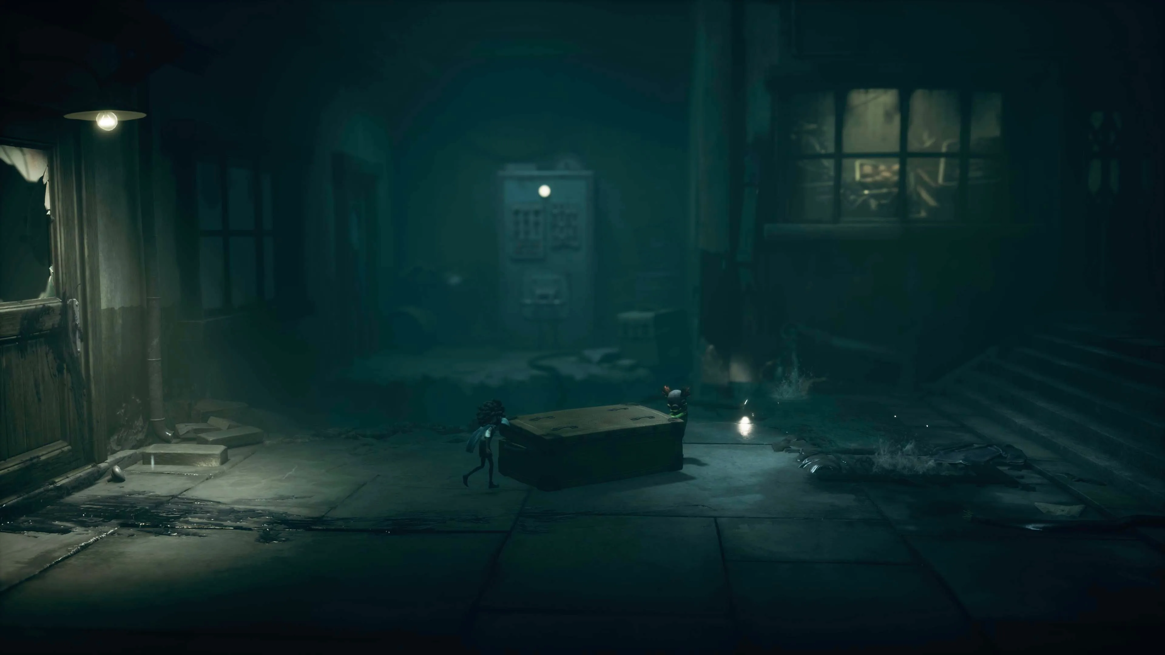 Little Nightmares III - The Shores [PS4,&nbsp;PS5] - изображение 4
