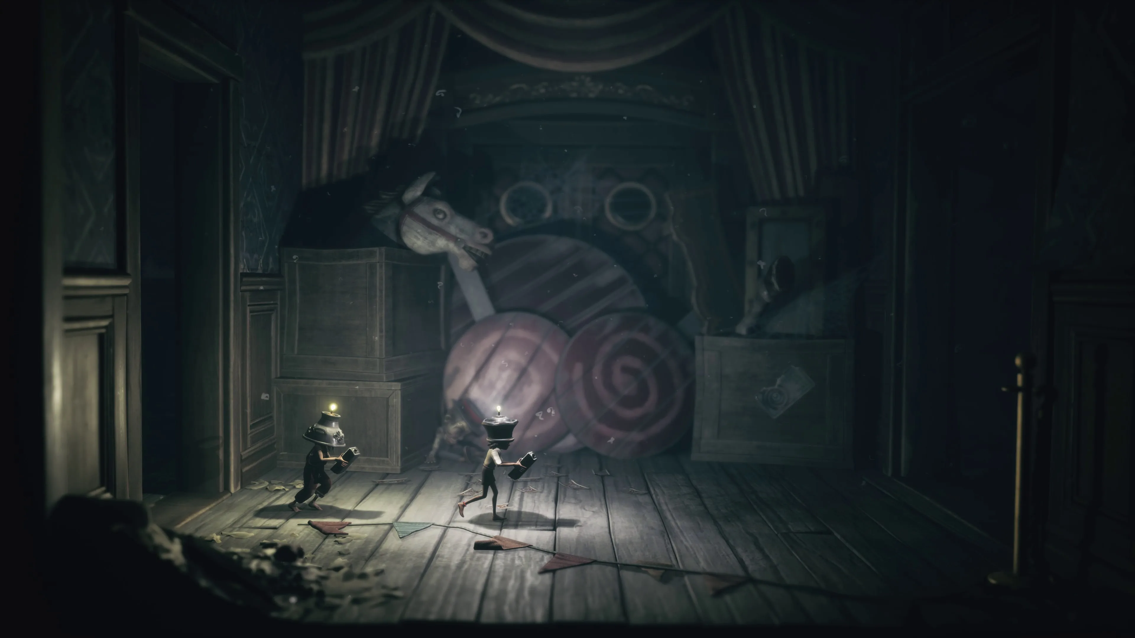 Little Nightmares III - The Backstage [PS4,&nbsp;PS5] - изображение 3