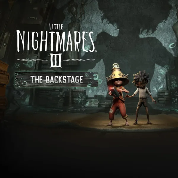Little Nightmares III - The Backstage [PS4, PS5]