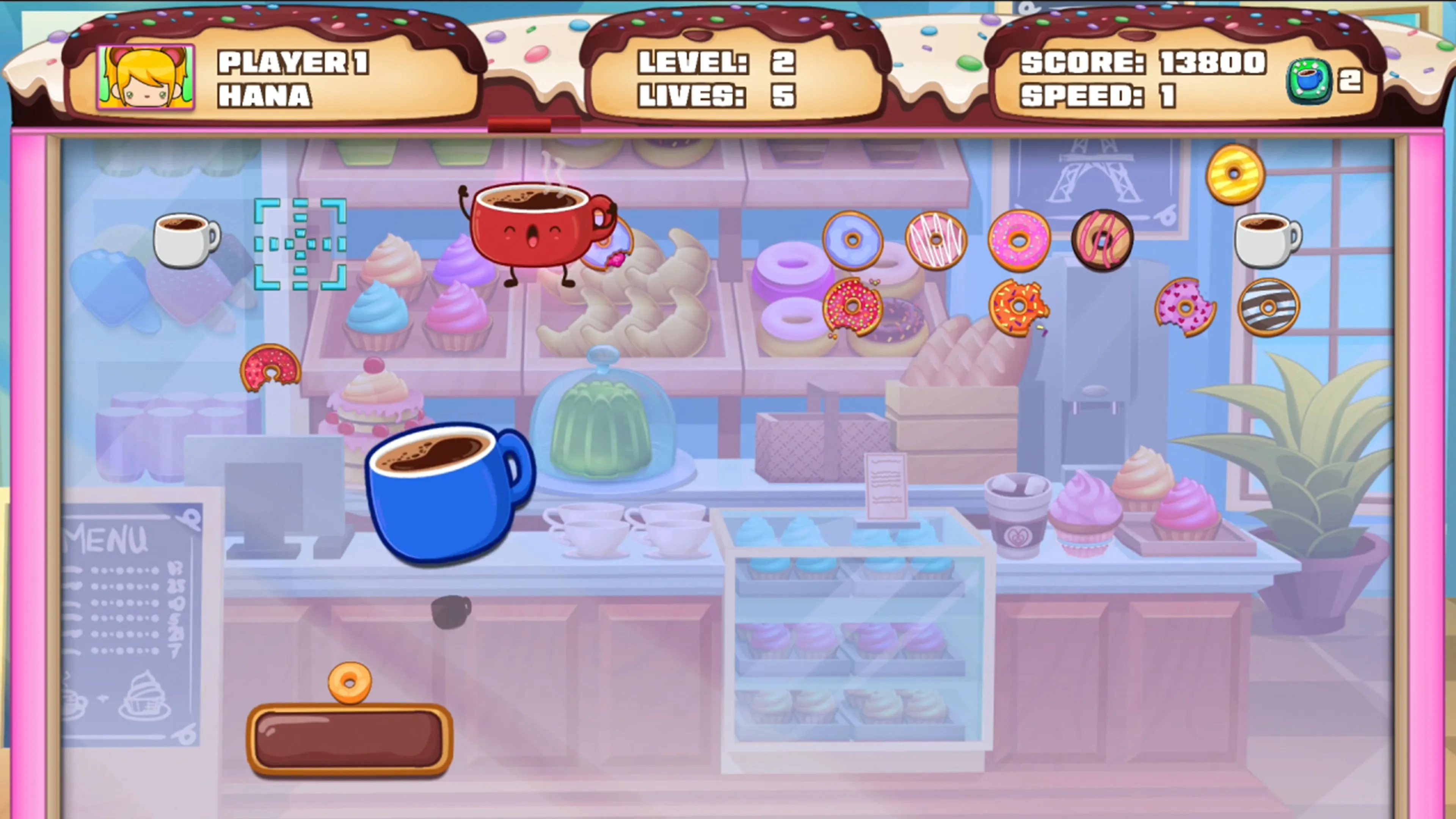 Donut Break 2 [PS4] - изображение 3