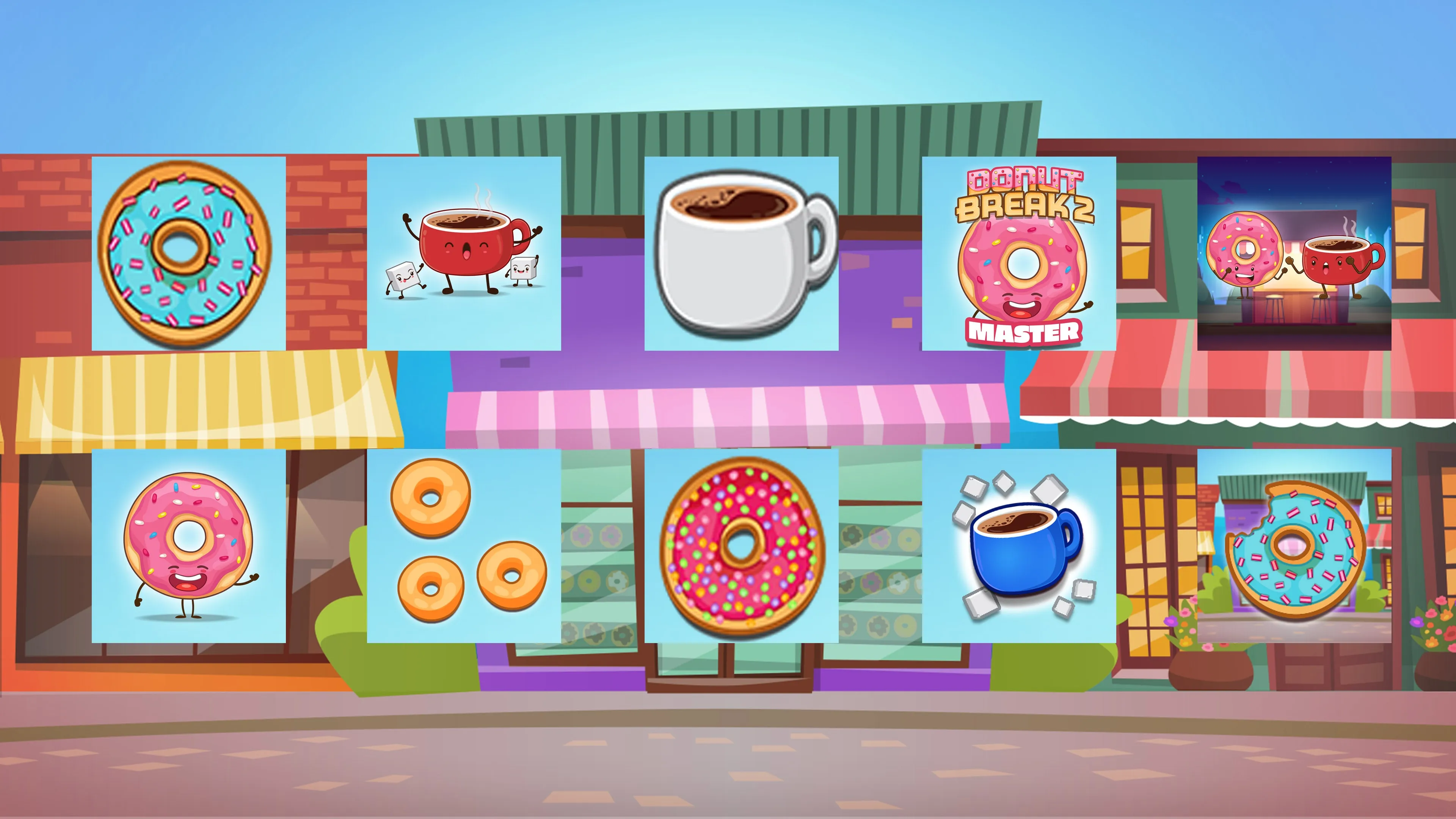 Donut Break 2 - Avatar Full Game Bundle [PS4] - изображение 3