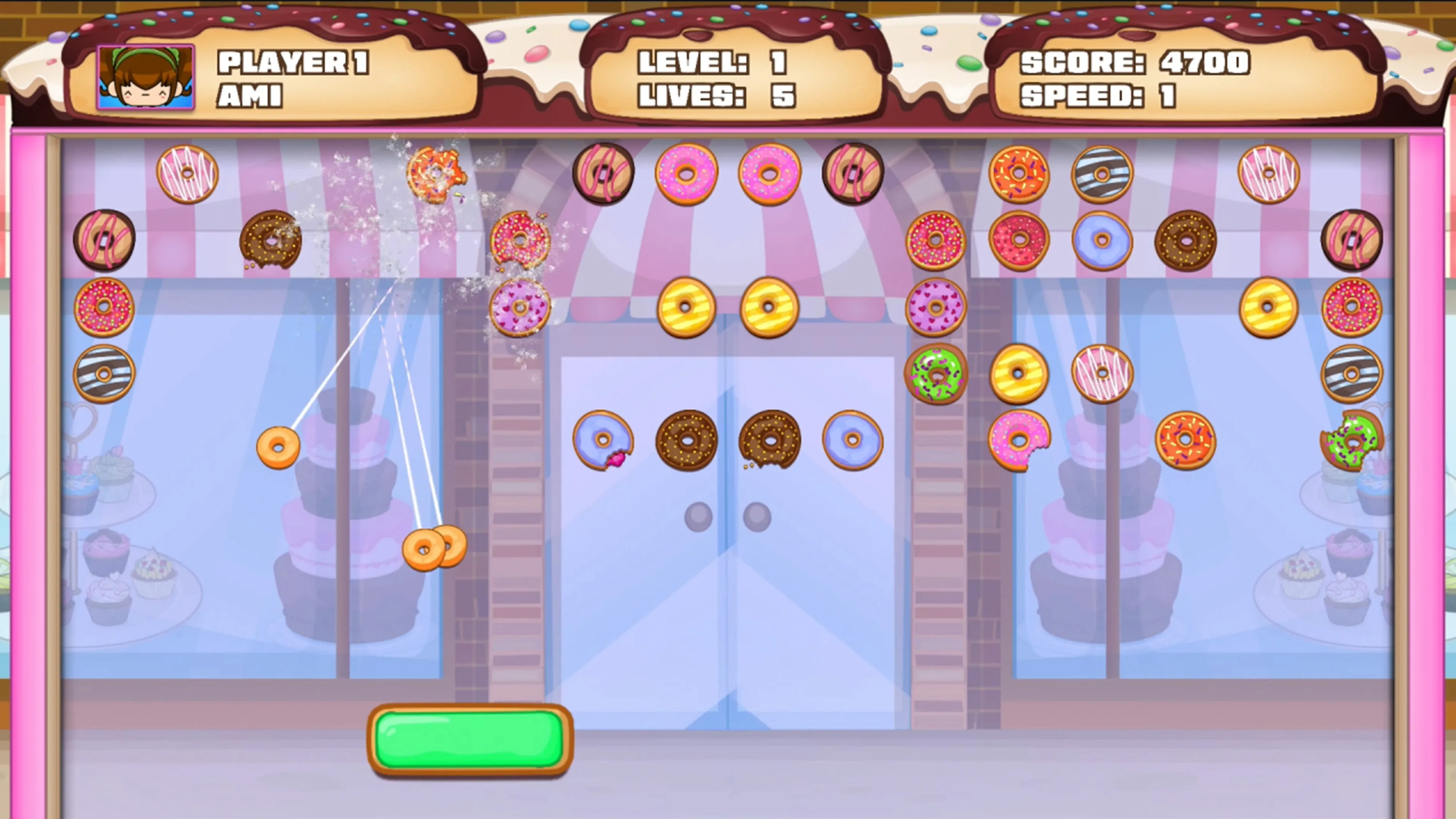 Donut Break 2 - Avatar Full Game Bundle [PS4] - изображение 4