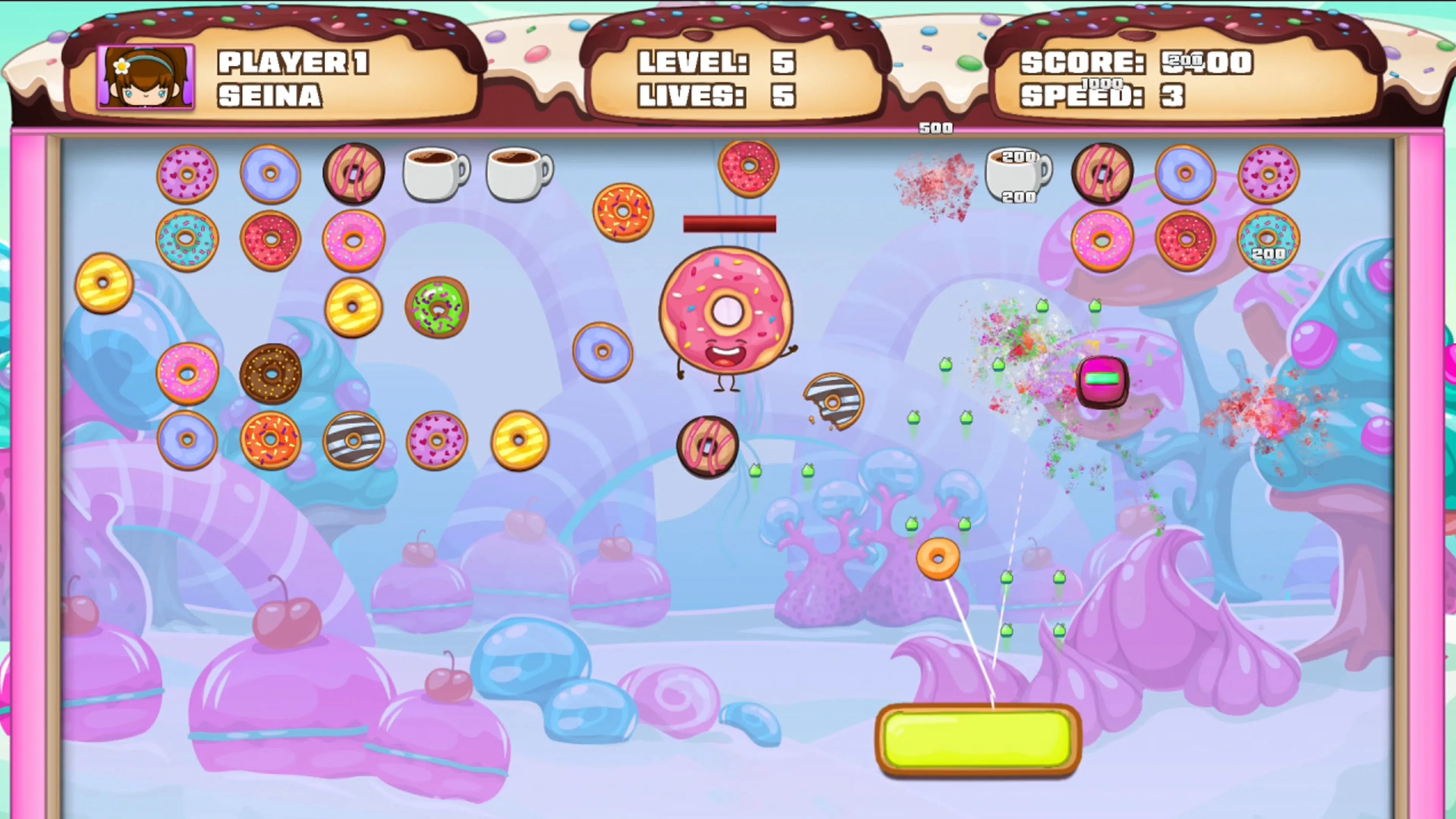 Donut Break 2 Mega Game Bundle [PS4] - изображение 4