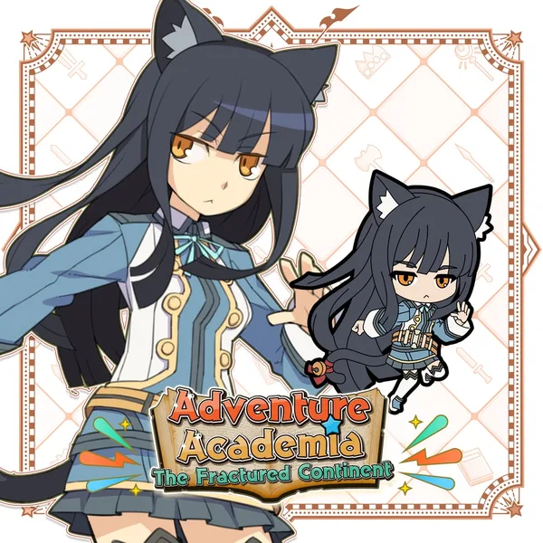 Class of Heroes 3 Collaboration - Additional Character Felpurr [PS4]