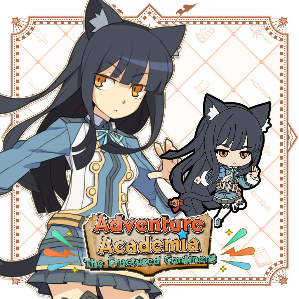Class of Heroes 3 Collaboration - Additional Character Felpurr [PS4] cover