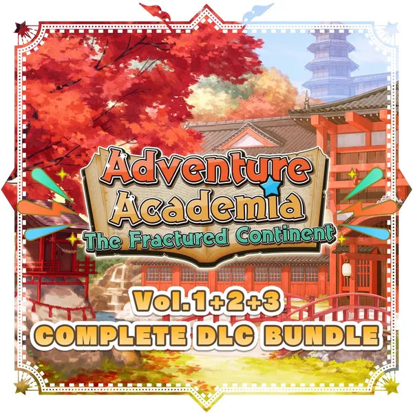 Volume 1-3 Complete DLC Bundle [PS4]