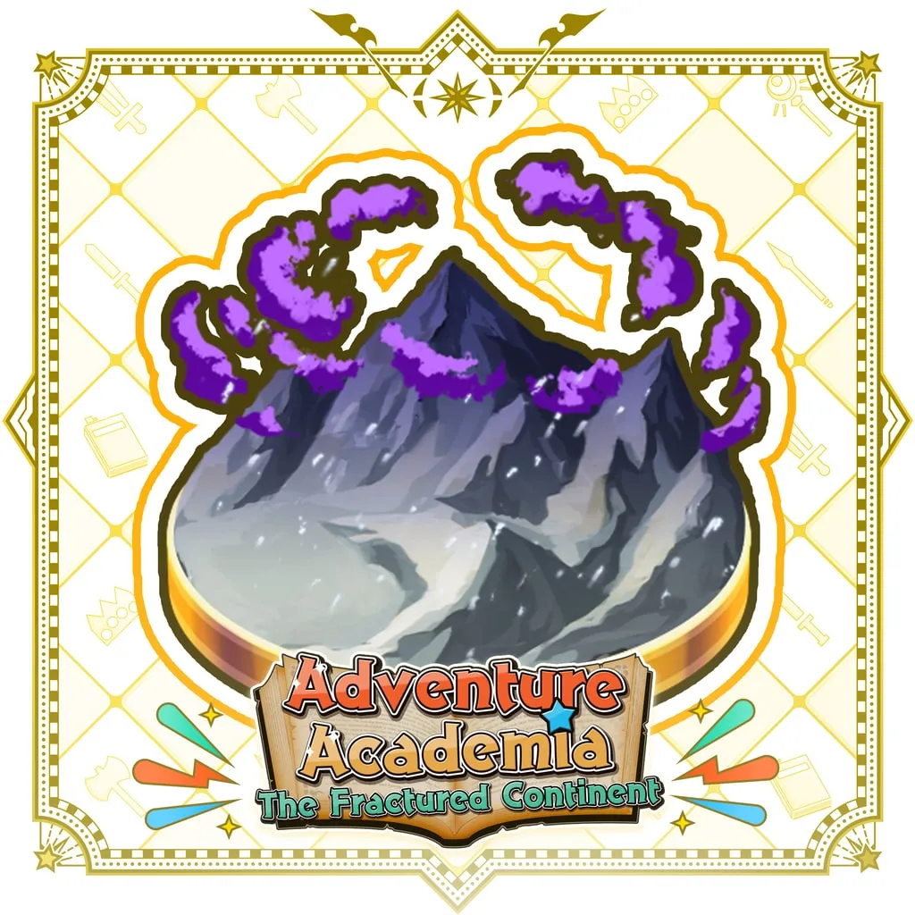 Vol.2 Additional Quest - Danger Mountain March EX [PS4] cover