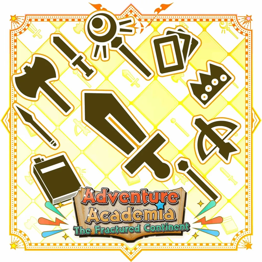 Freshman's Weapon Set [PS4] cover