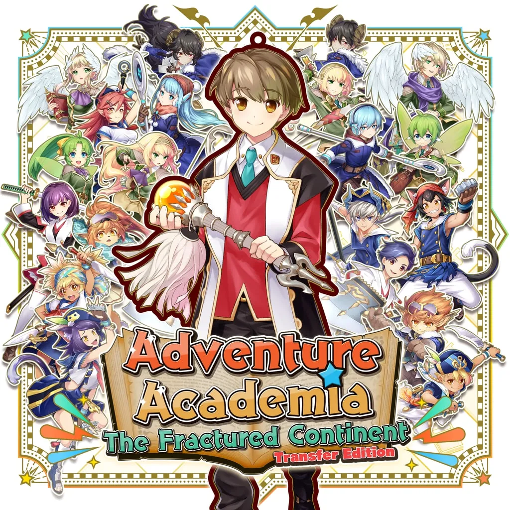 Adventure Academia: The Fractured Continent [PS4] - изображение 1