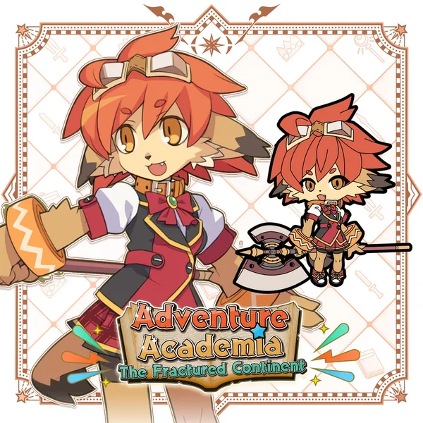 Class of Heroes 3 Collaboration - Additional Character Dwarf [PS4]
