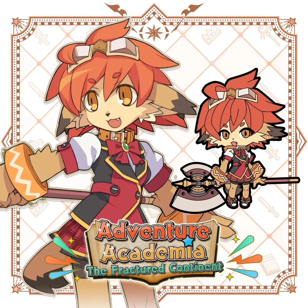 Class of Heroes 3 Collaboration - Additional Character Dwarf [PS4] cover