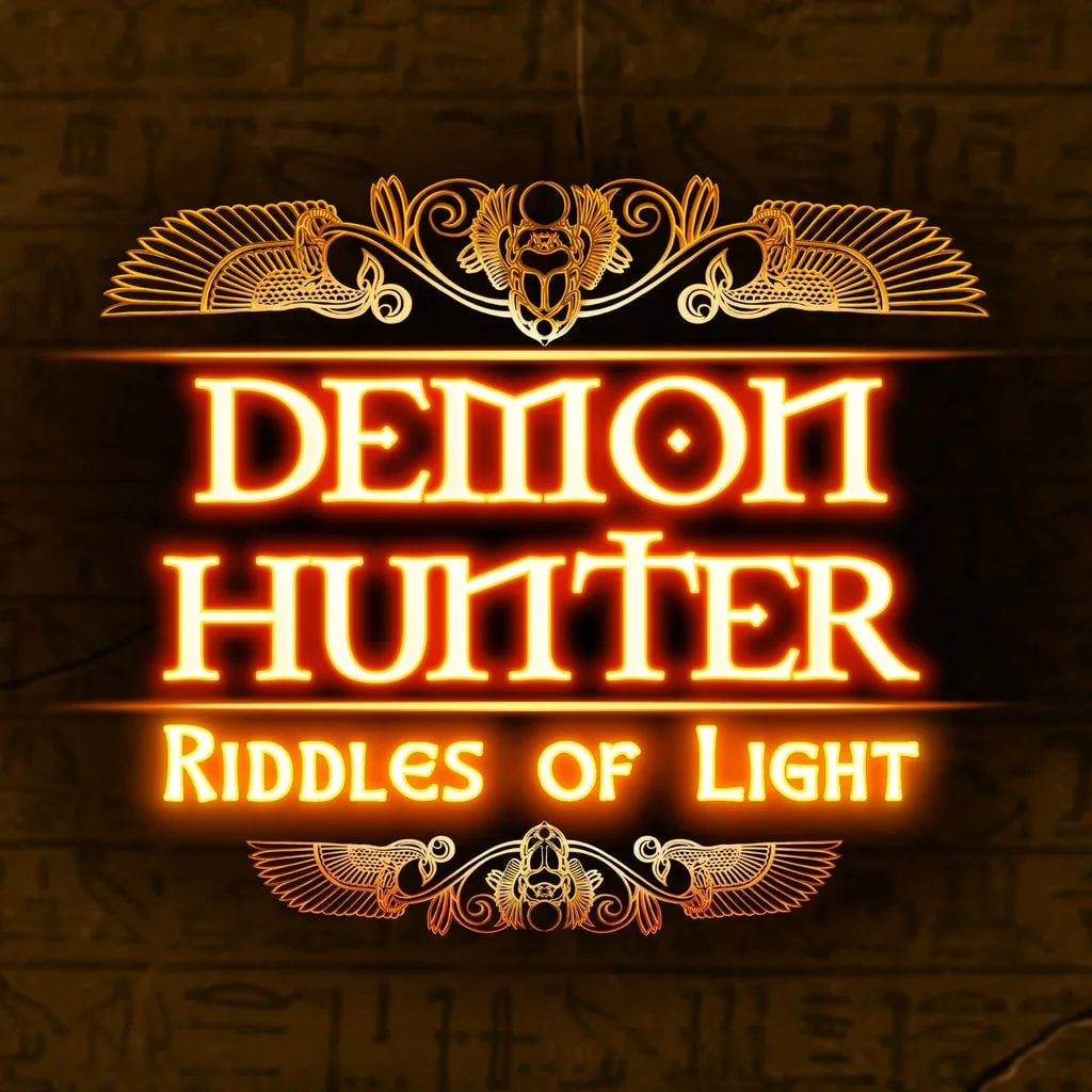 Demon Hunter: Riddles of Light [PS4,&nbsp;PS5] - изображение 1