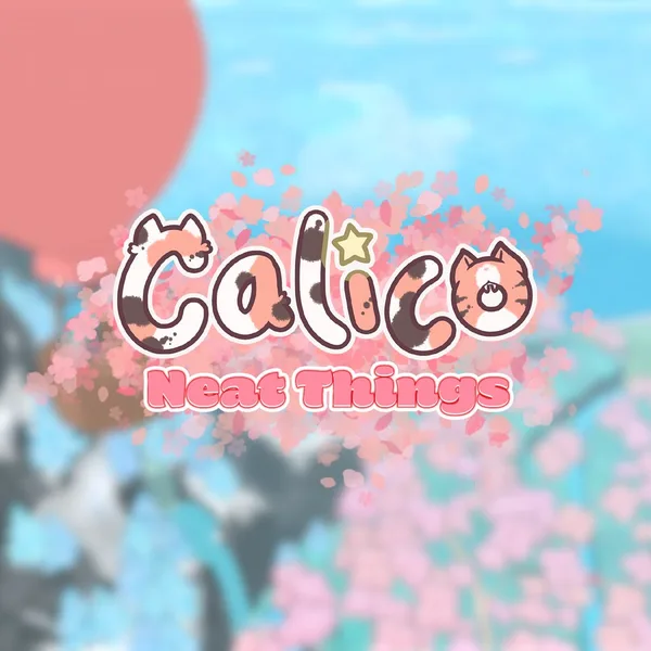Calico Neat Things [PS4]
