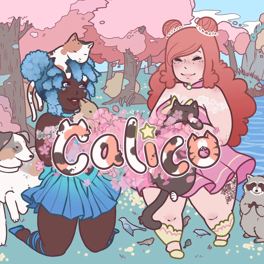 Calico [PS4] - изображение 1