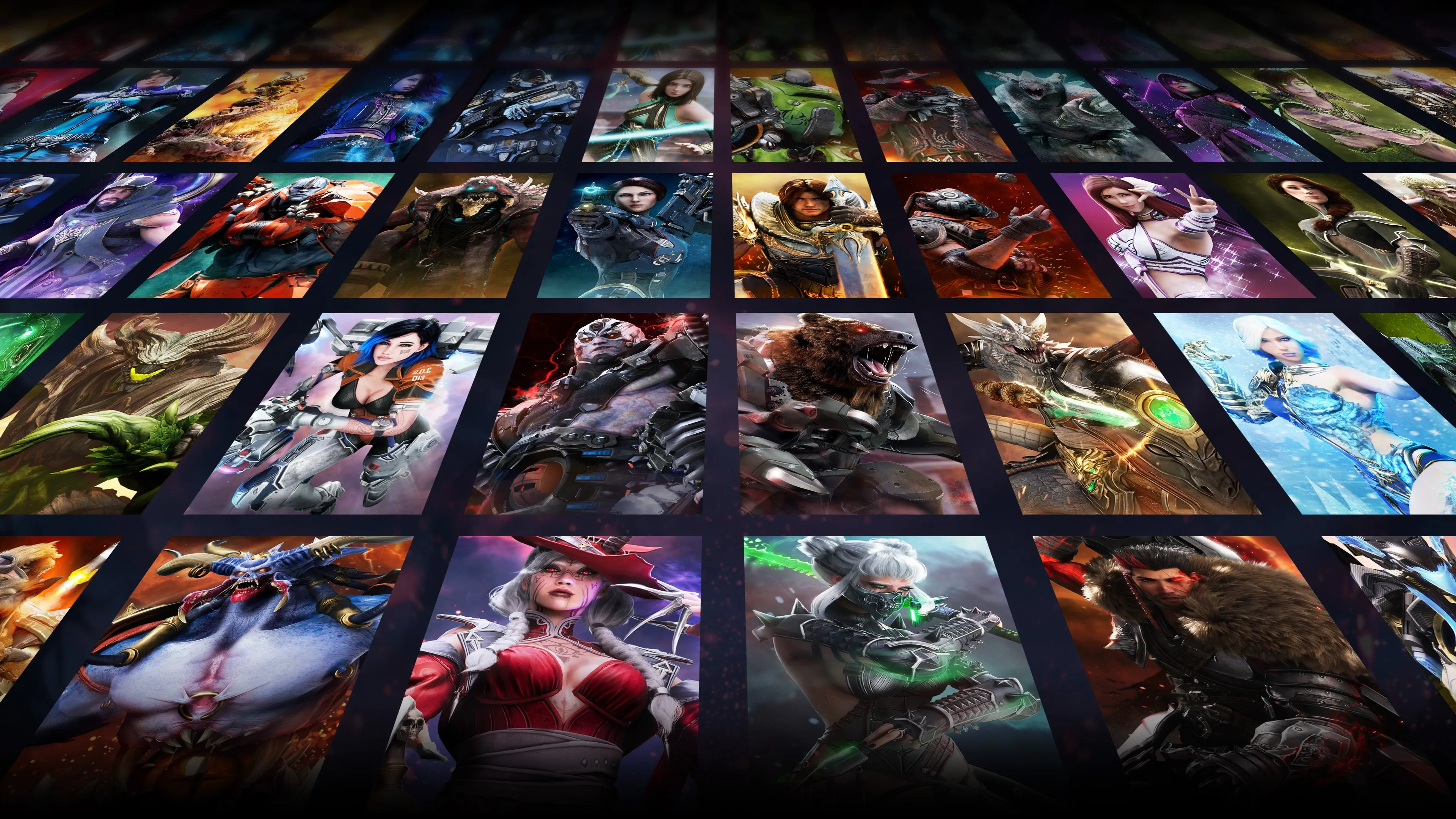 Predecessor - The Ultimate Hero Pack - изображение 3