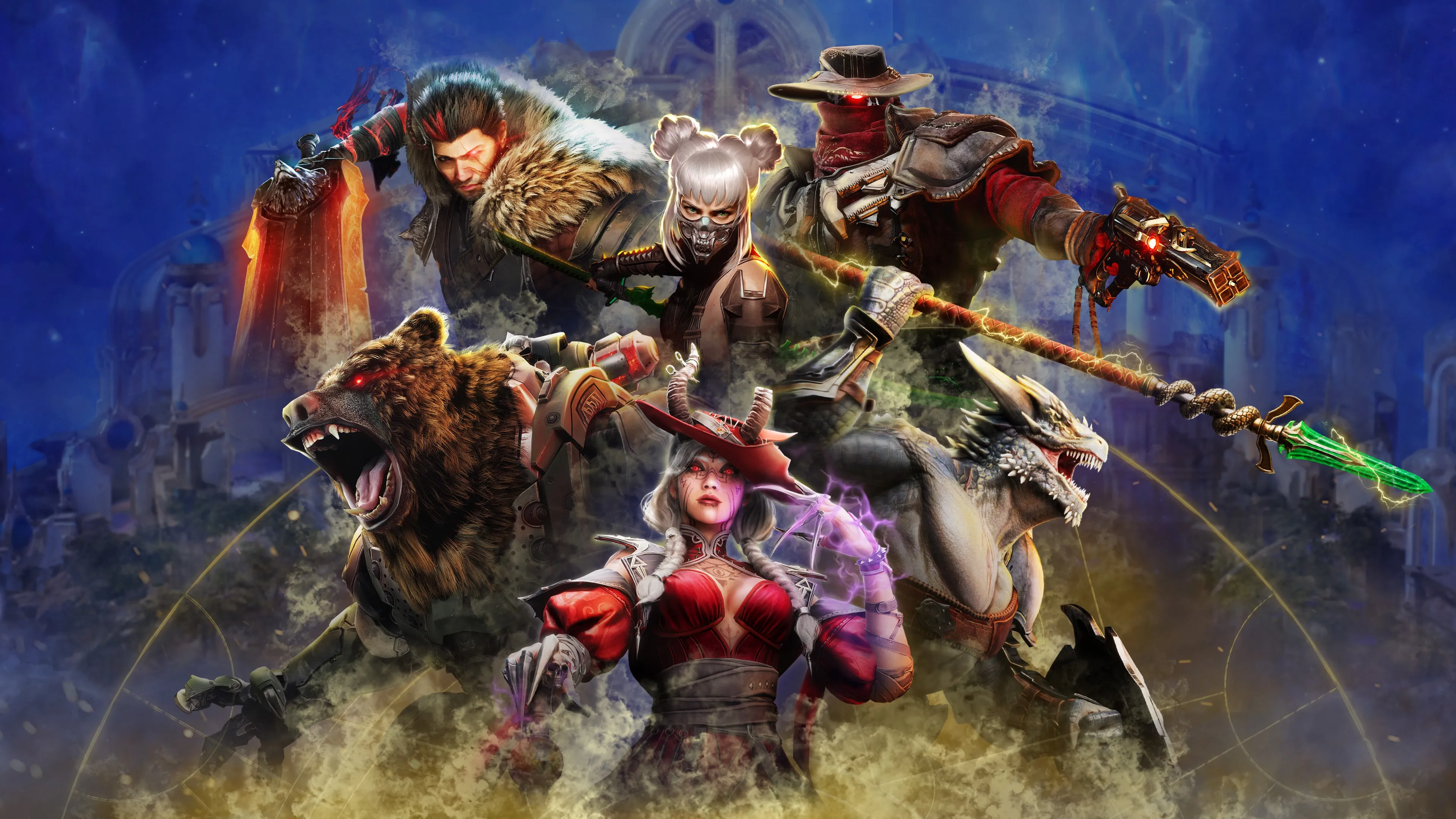 Predecessor - The Ultimate Hero Pack - изображение 4
