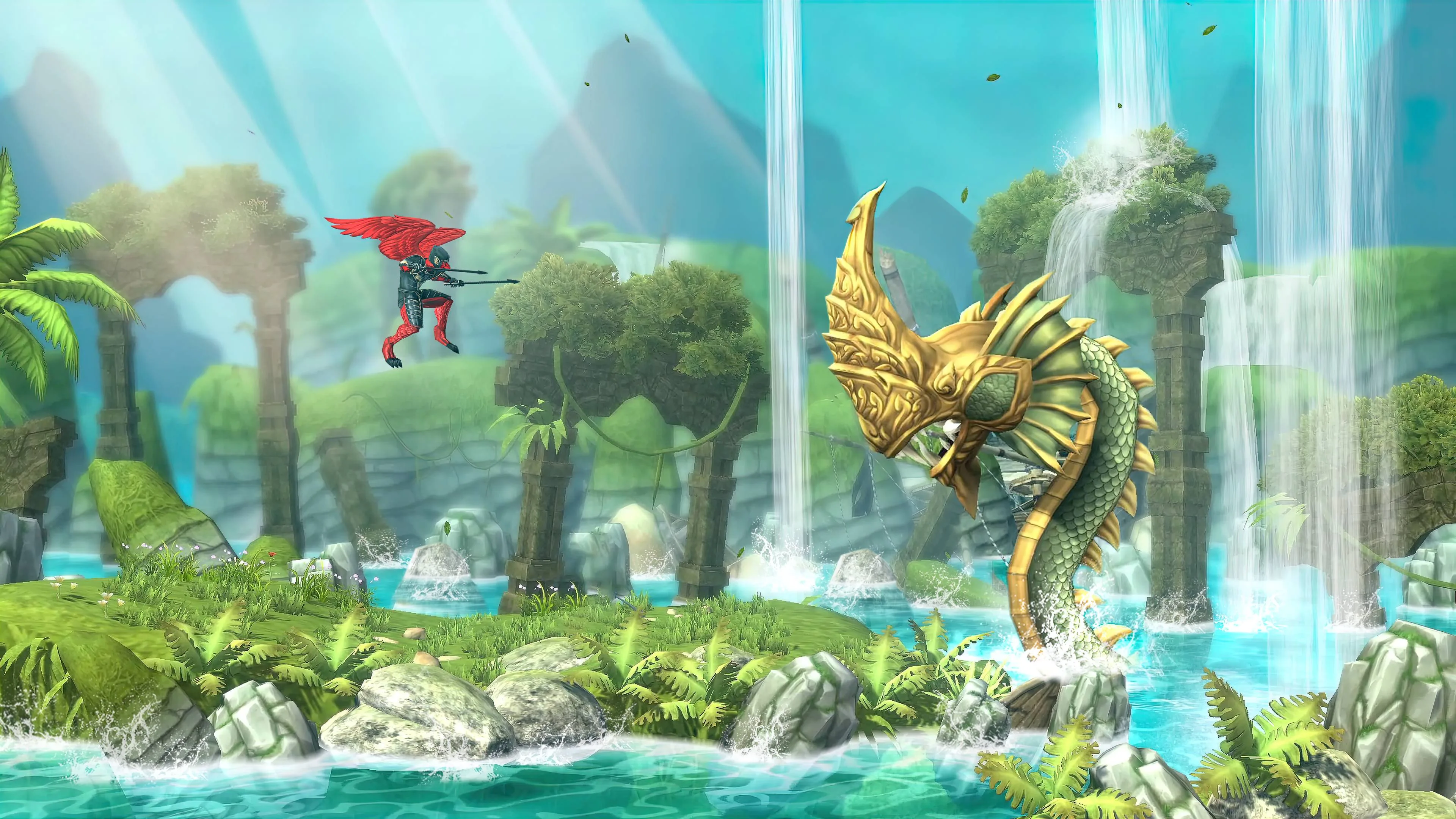 Krut: The Mythic Wings [PS4,&nbsp;PS5] - изображение 2