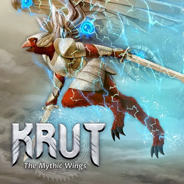 Krut: The Mythic Wings [PS4,&nbsp;PS5]
