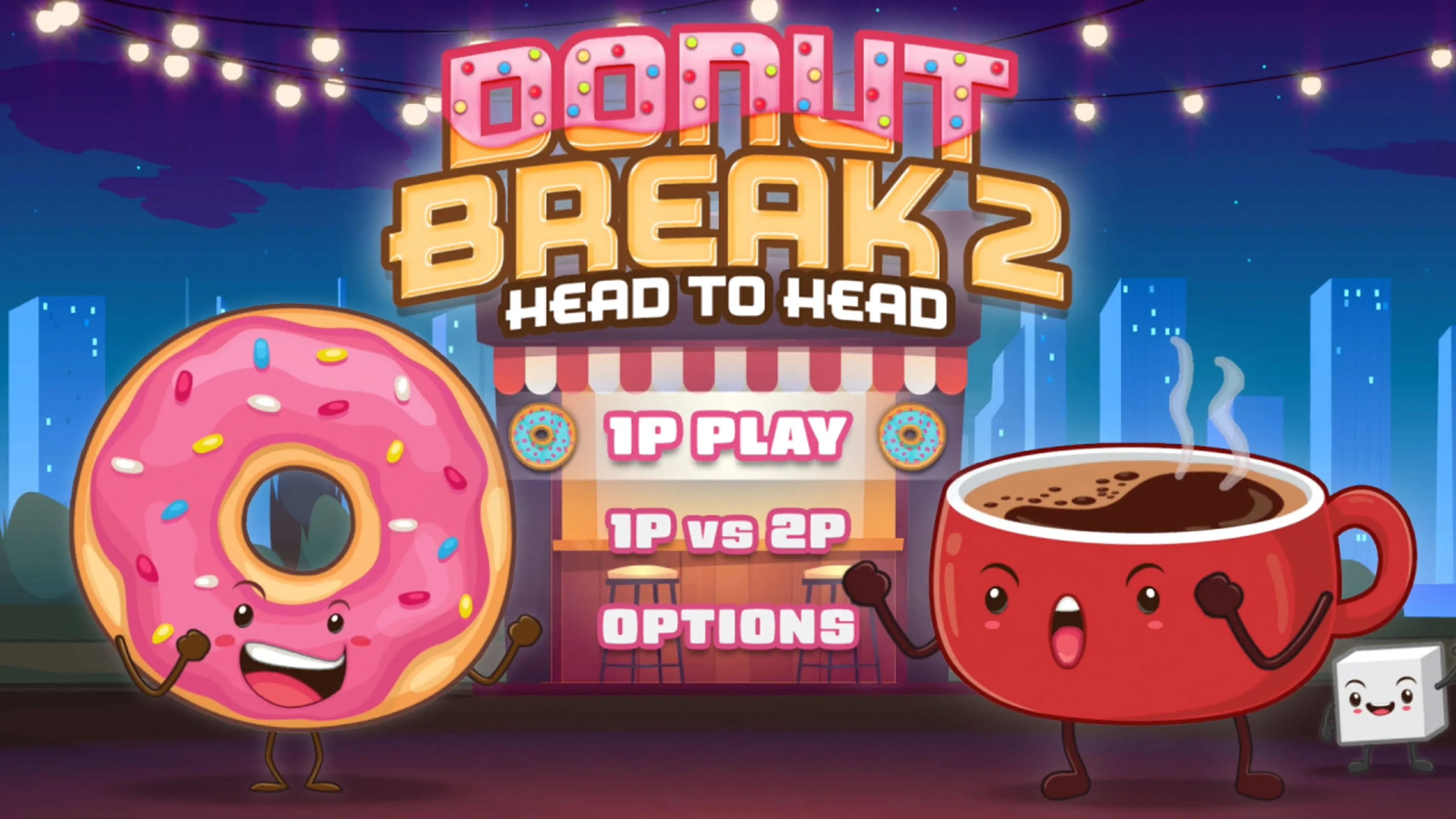 Donut Break 2 Head to Head [PS4] - изображение 2