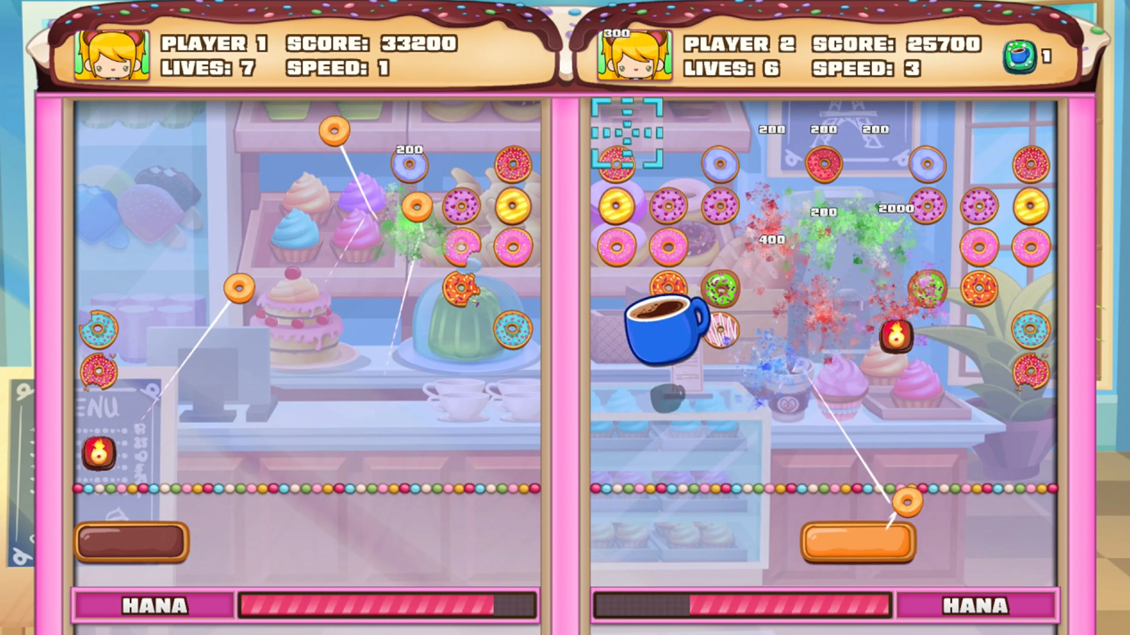 Donut Break 2 Head to Head [PS4] - изображение 4
