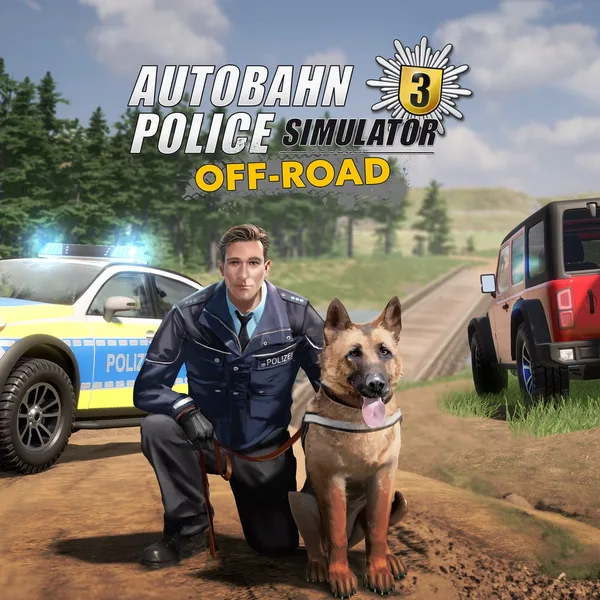 Autobahn Police Simulator 3: Off-Road [PS4]