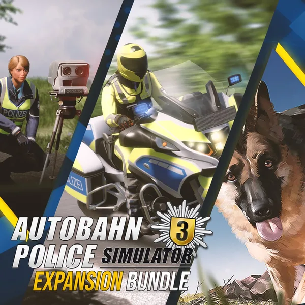 Autobahn Police Simulator 3 – Expansion Pack [PS4]