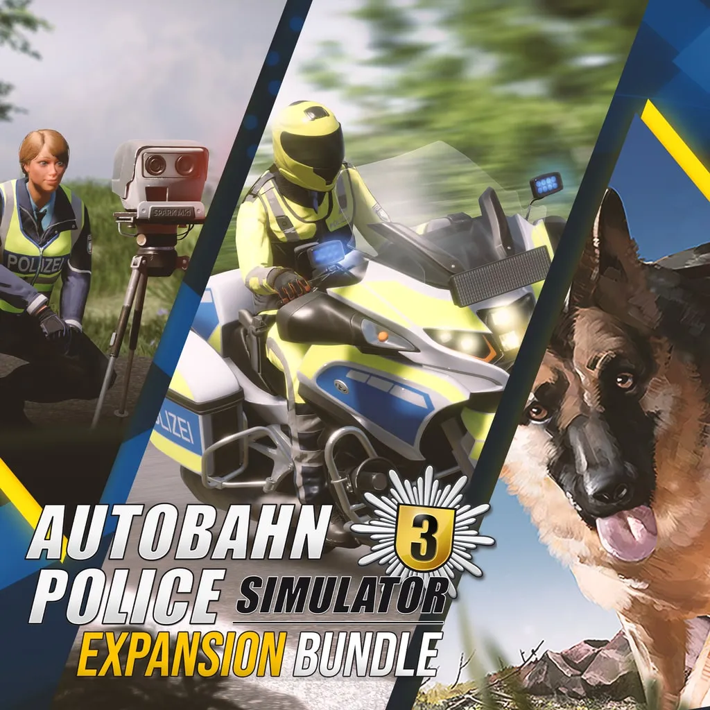 Autobahn Police Simulator 3 – Expansion Pack [PS4] - изображение 1