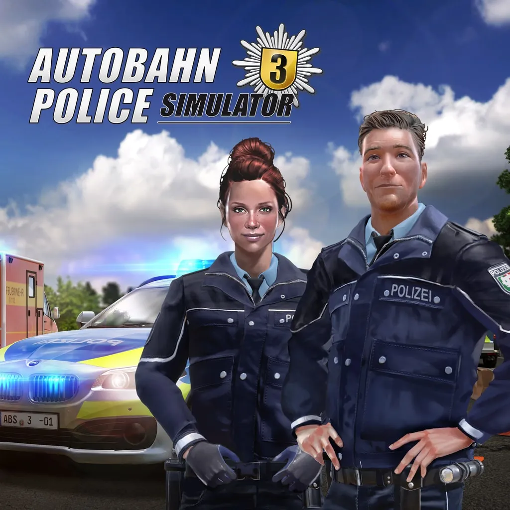 Autobahn Police Simulator 3 [PS5] - изображение 1