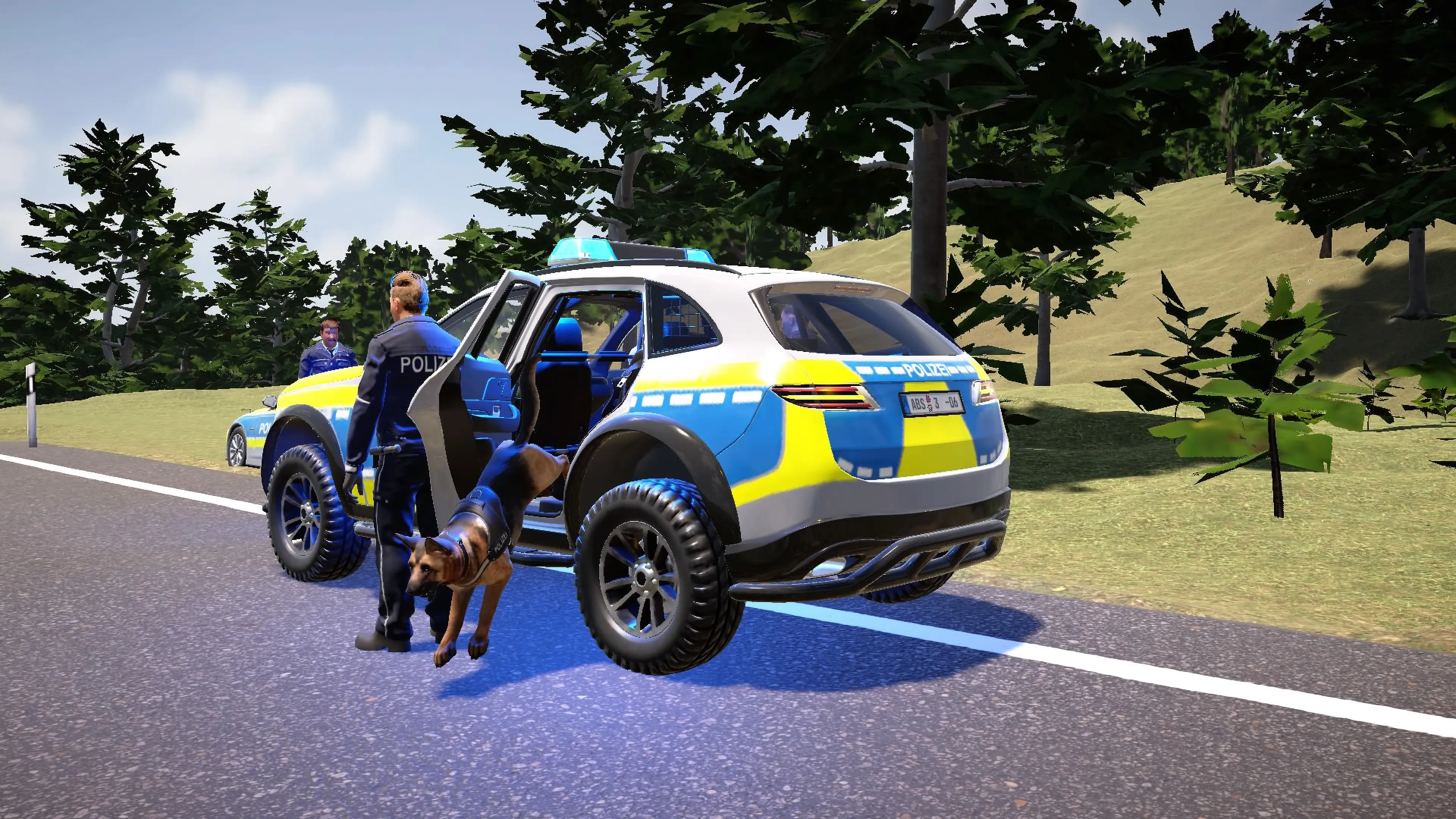 Autobahn Police Simulator 3 – Expansion Pack [PS4] - изображение 2