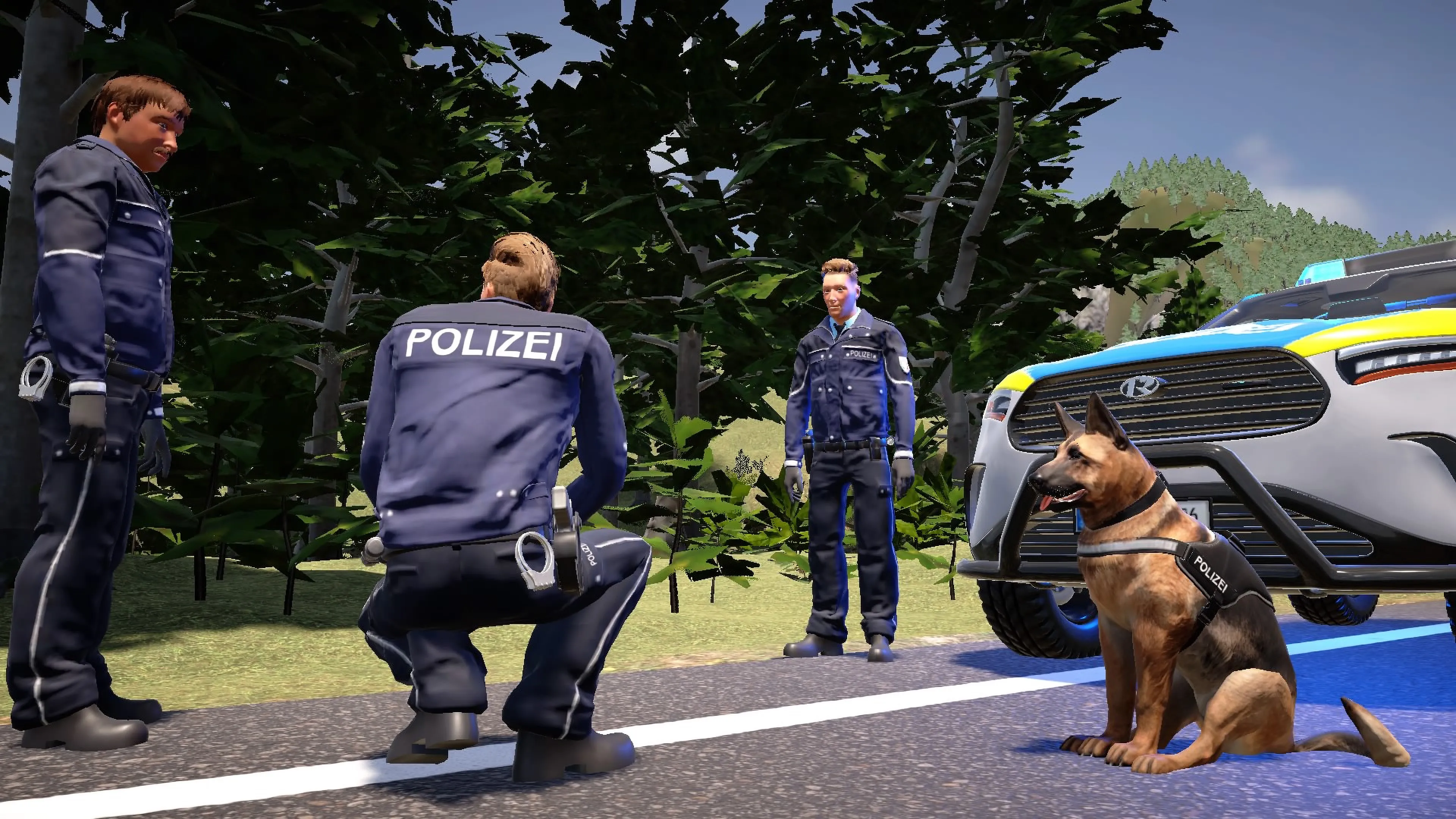 Autobahn Police Simulator 3 – Expansion Pack [PS4] - изображение 3