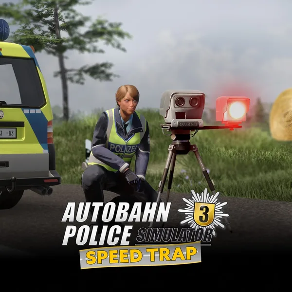 Autobahn Police Simulator 3 - Speed Trap [PS5]