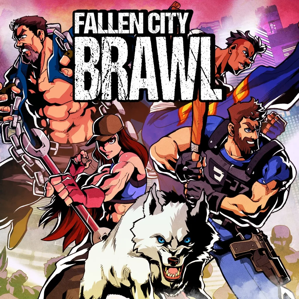 Fallen City Brawl PS4 & PS5