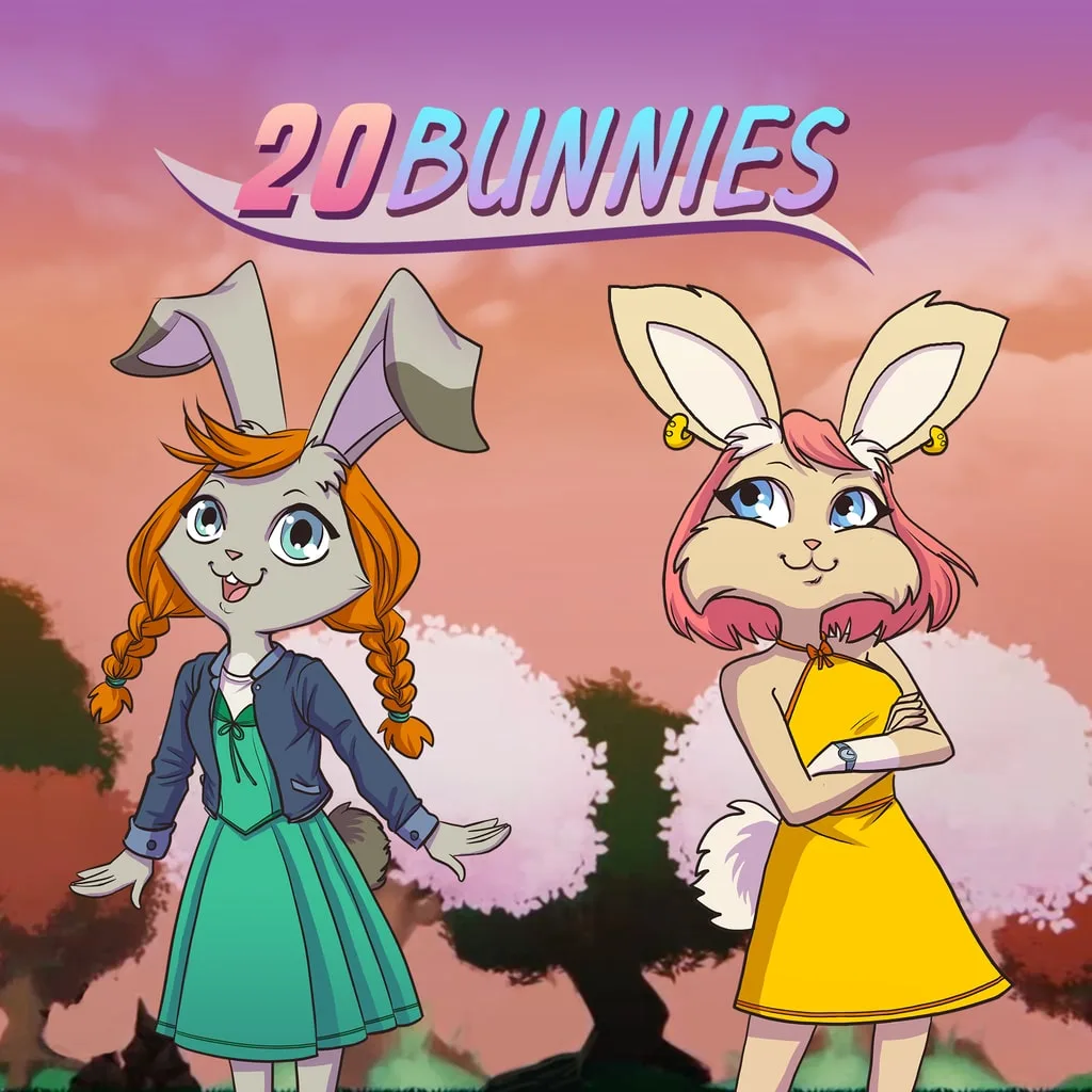 20 Bunnies PS4 & PS5 - изображение 1