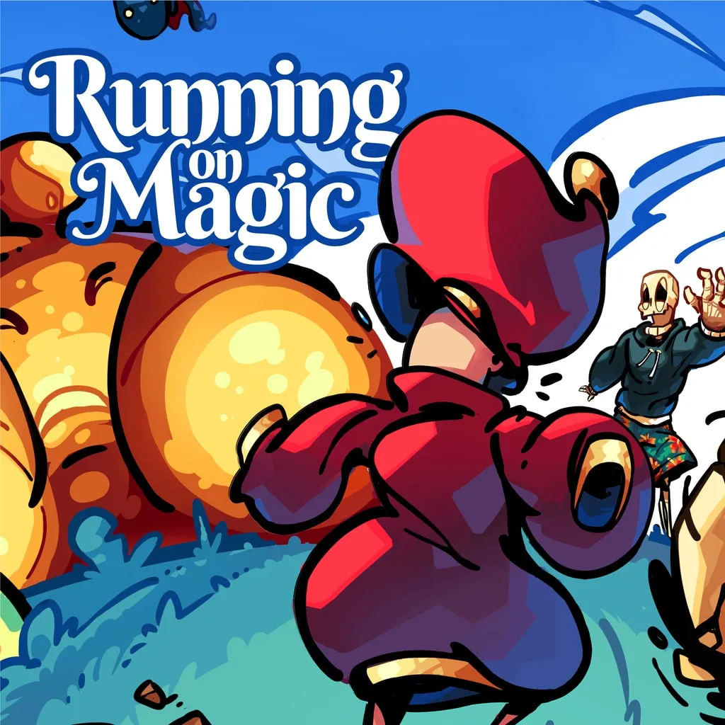 Running on Magic [PS5] - изображение 1