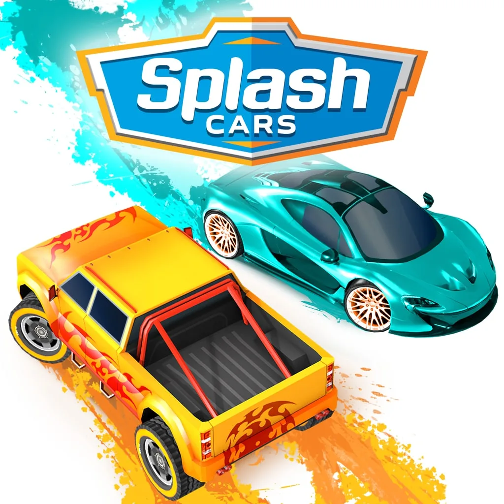 Splash Cars PS4 & PS5 - изображение 1