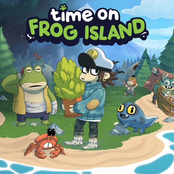 Time on Frog Island [PS5]
