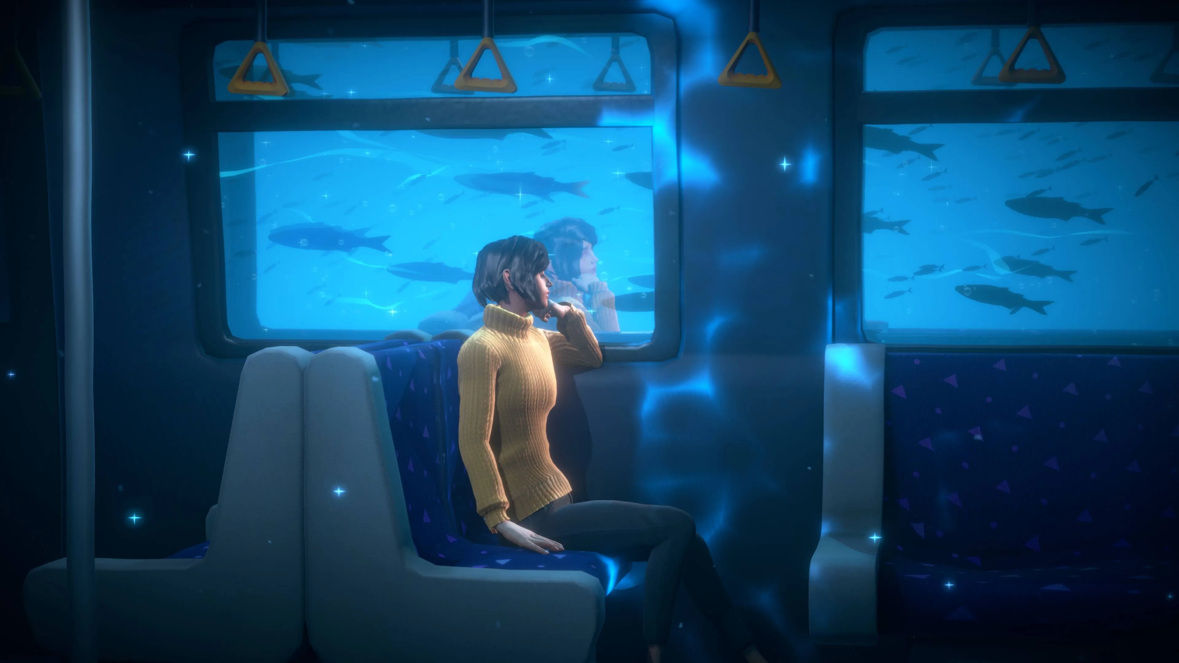 A Memoir Blue [PS4, PS5] - изображение 3