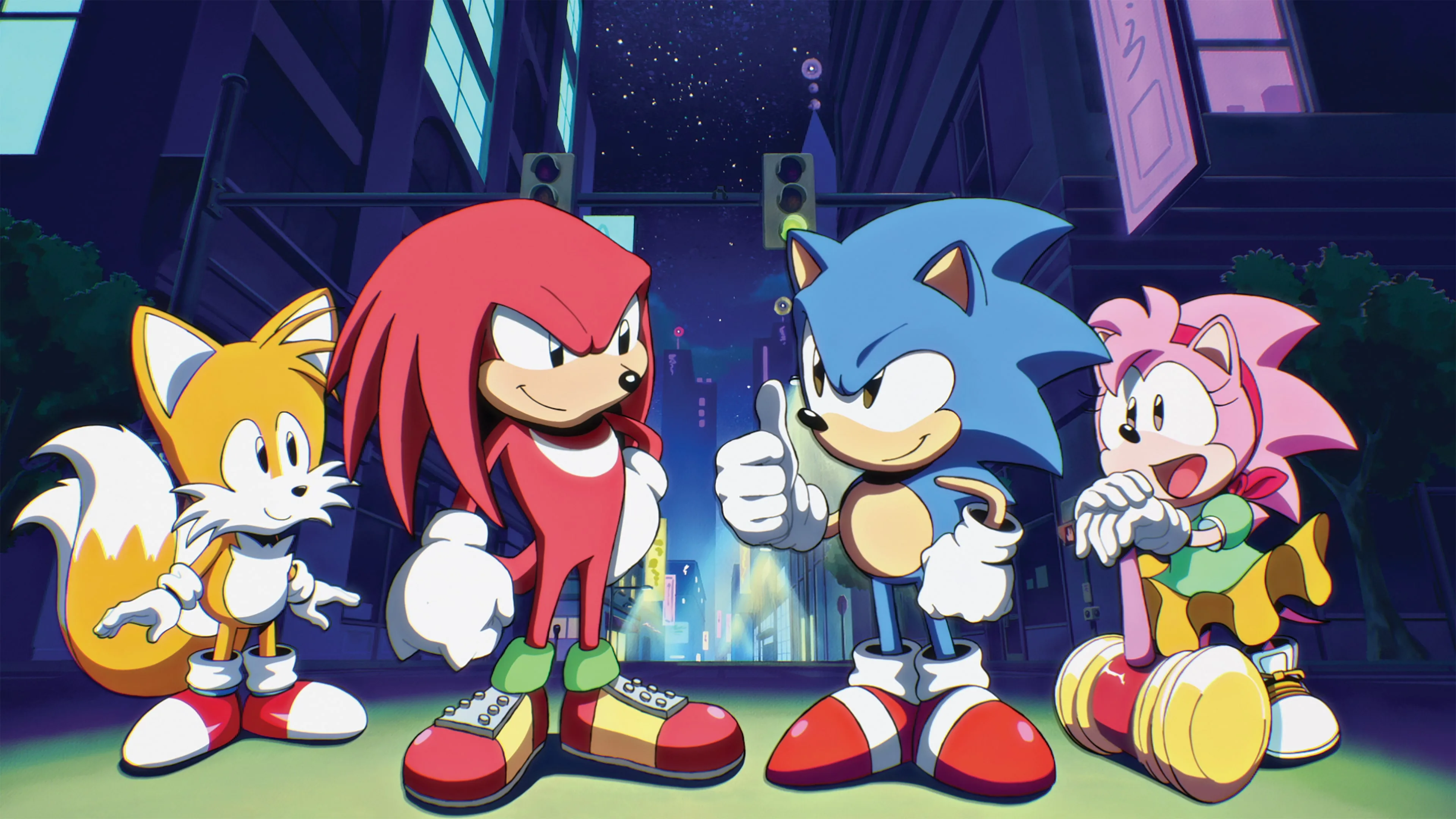 Sonic Origins Plus PS4 & PS5 - изображение 4