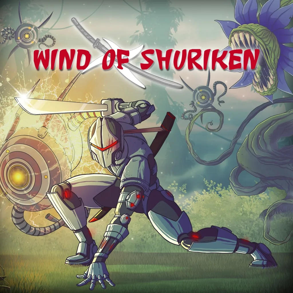 Wind of Shuriken PS4 & PS5 - изображение 1